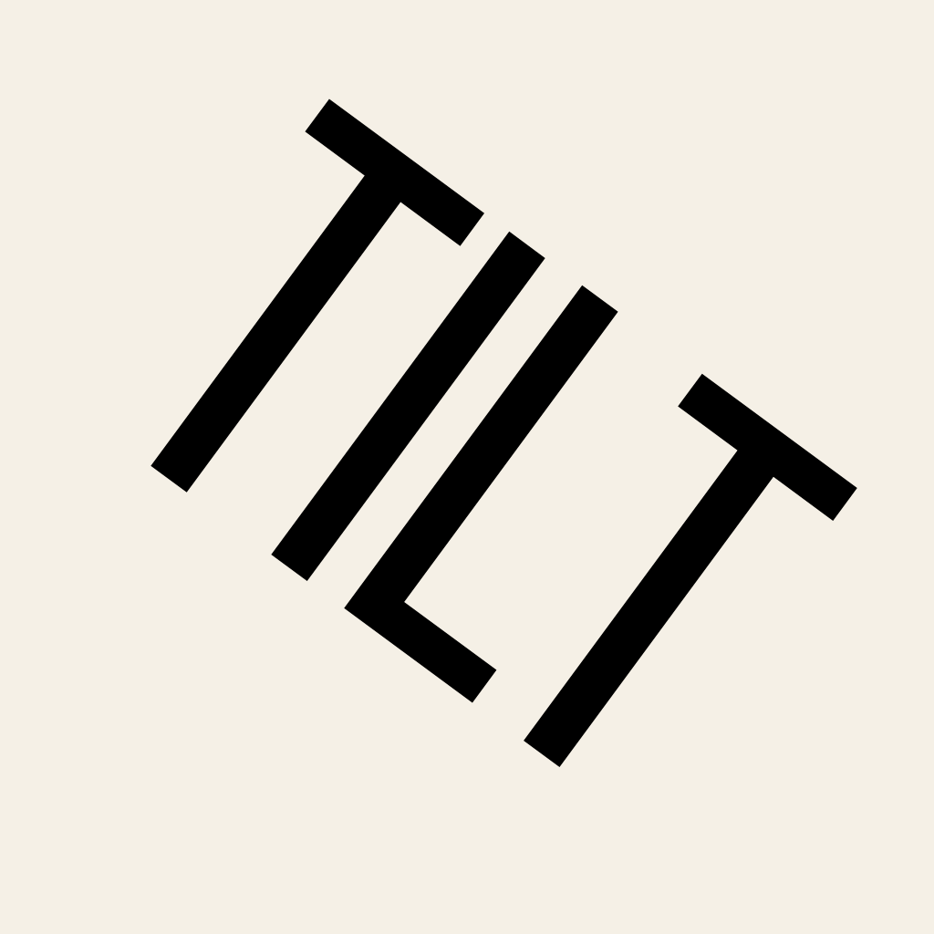 TILT Logo